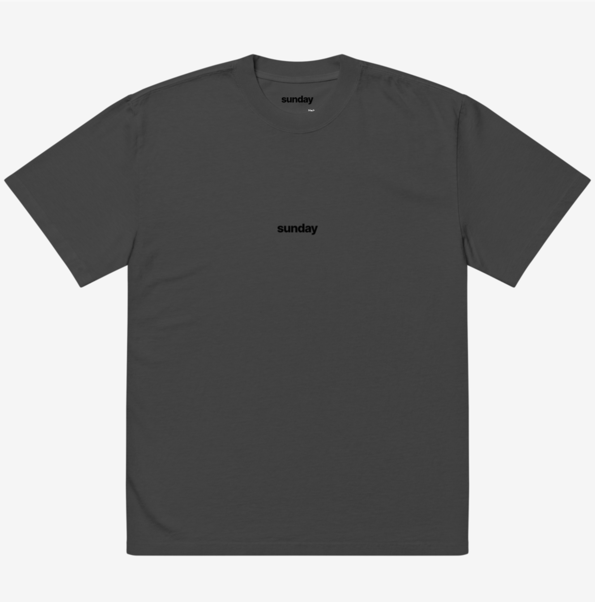 Drop Shoulder T-Shirt