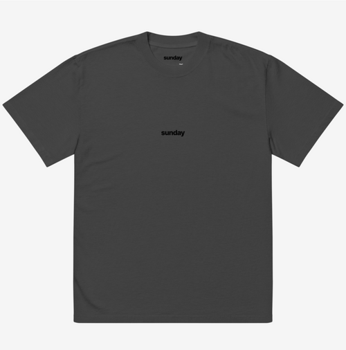 Drop Shoulder T-Shirt