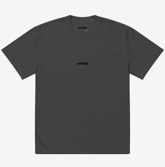 Drop Shoulder T-Shirt
