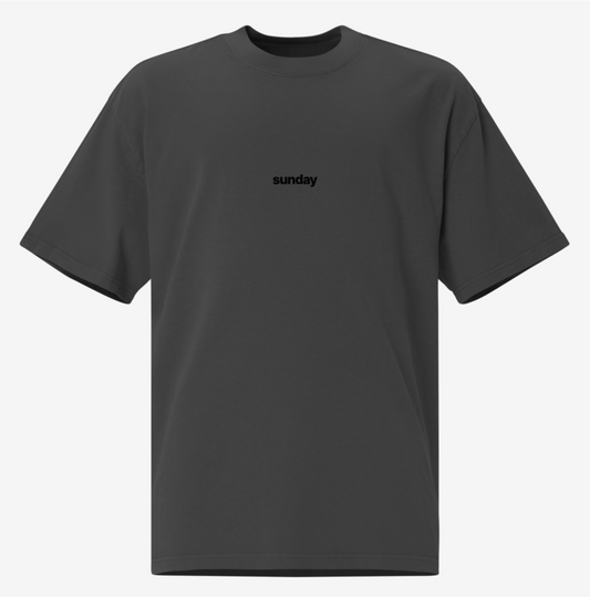 Signature - Drop Shoulder tee