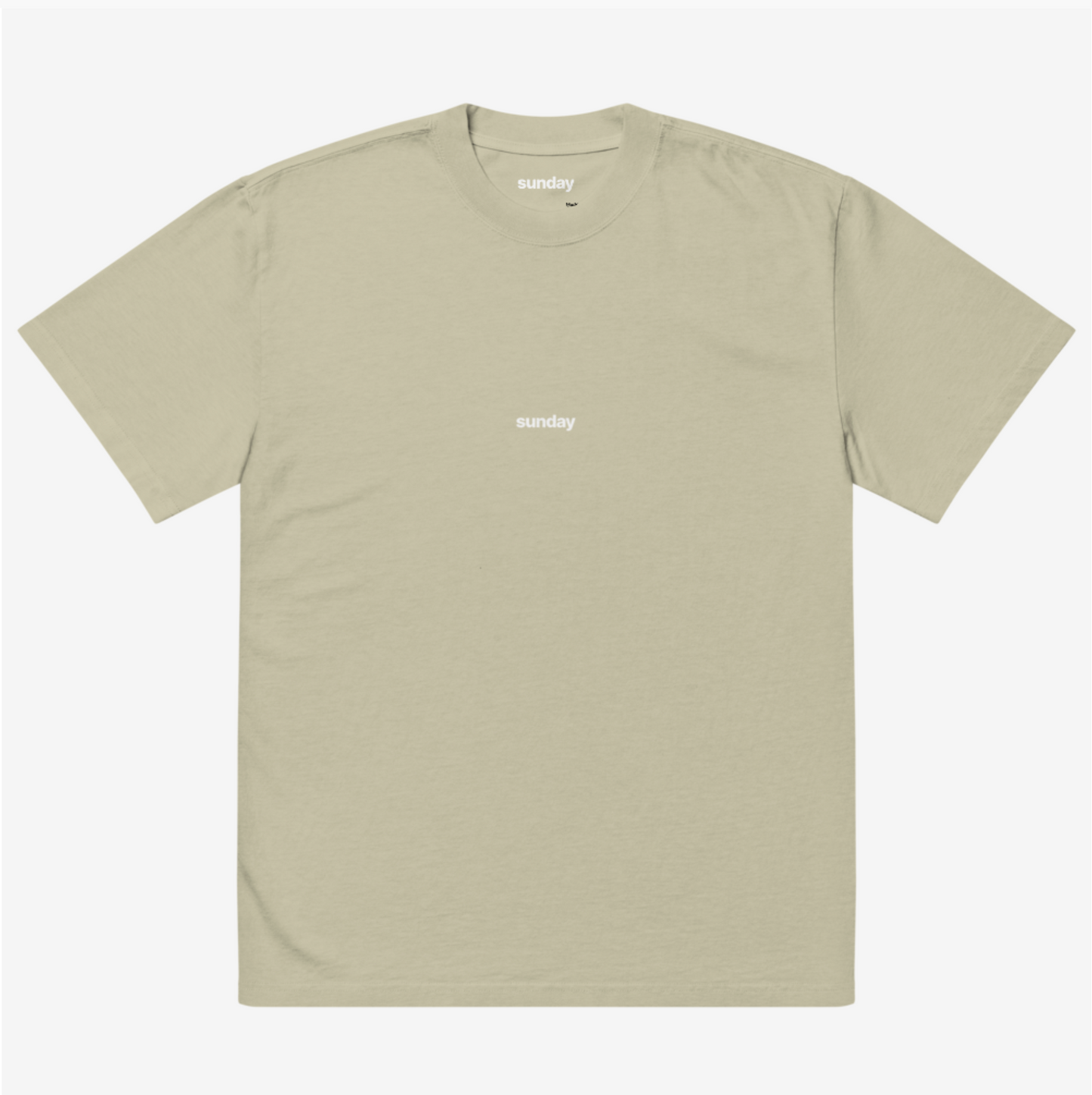 Signature - Drop Shoulder tee