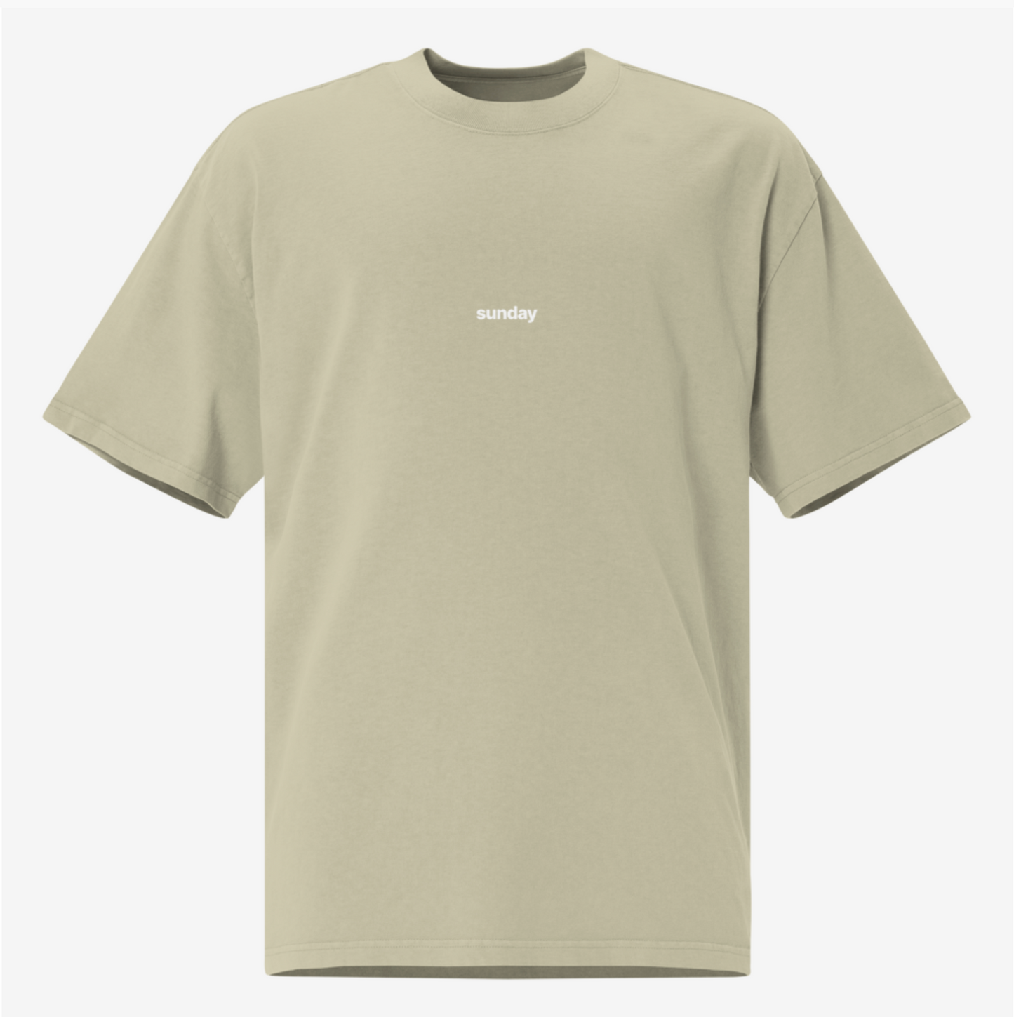 Signature - Drop Shoulder tee