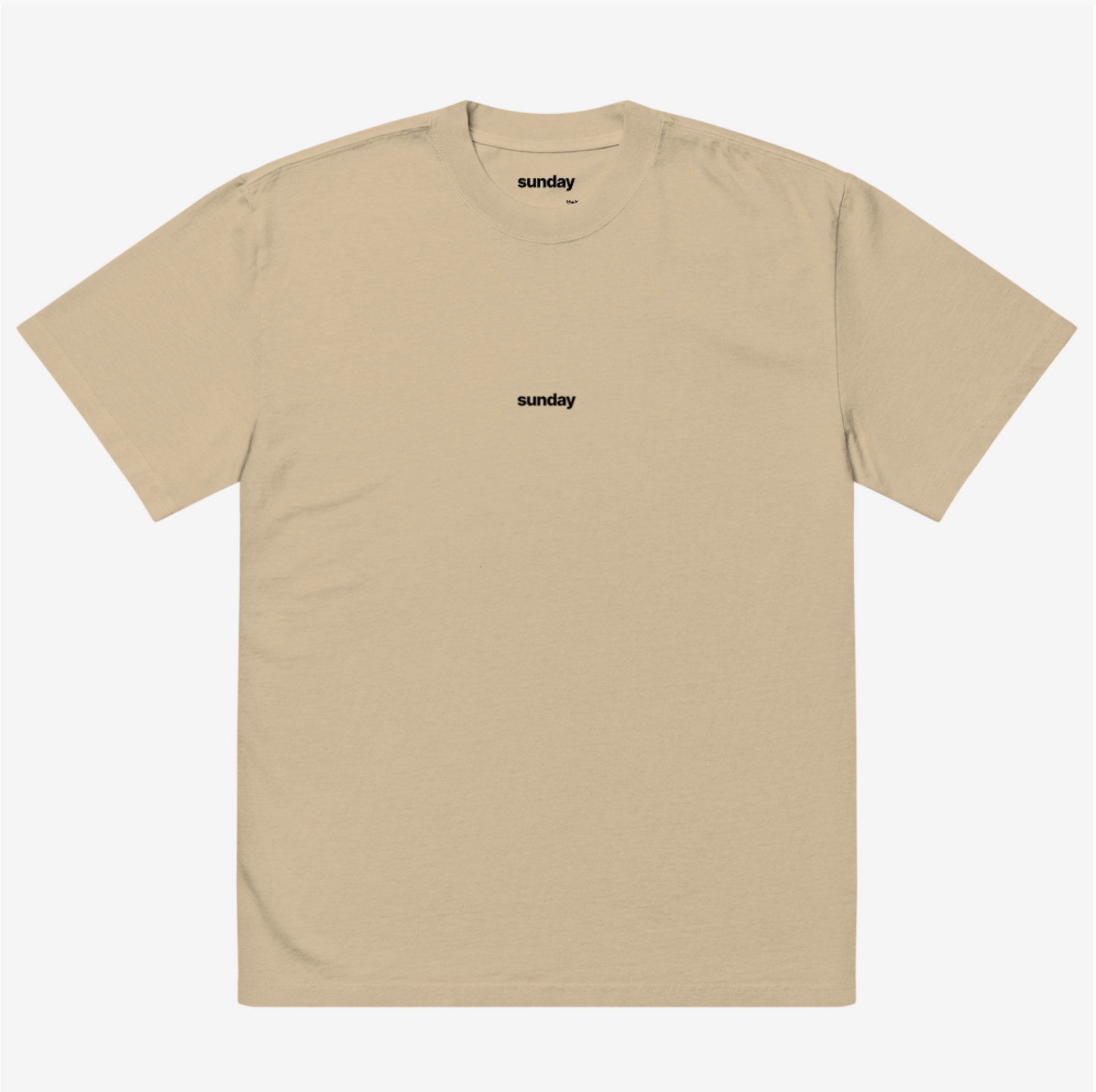 Signature - Drop Shoulder tee