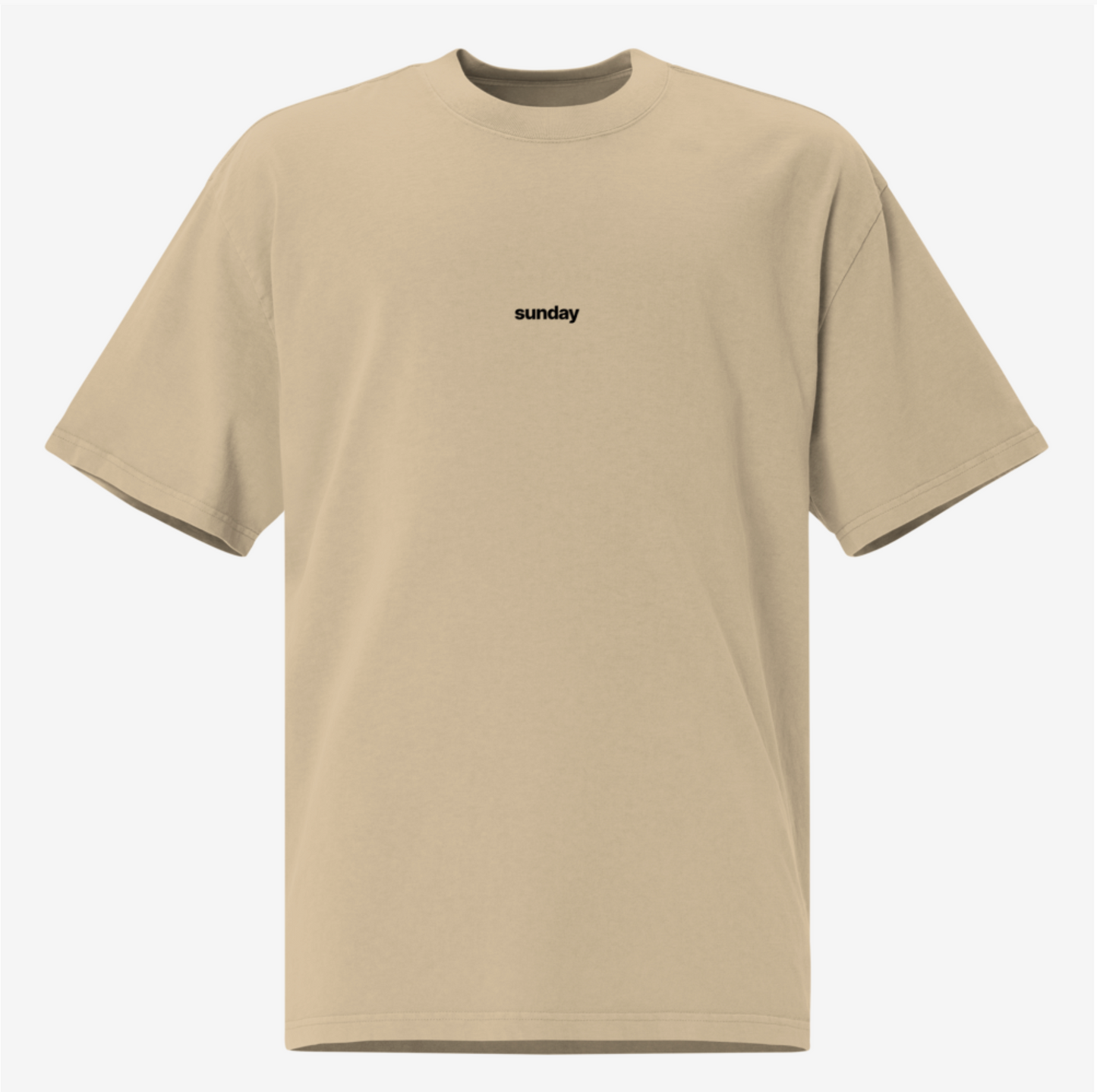 Signature - Drop Shoulder tee