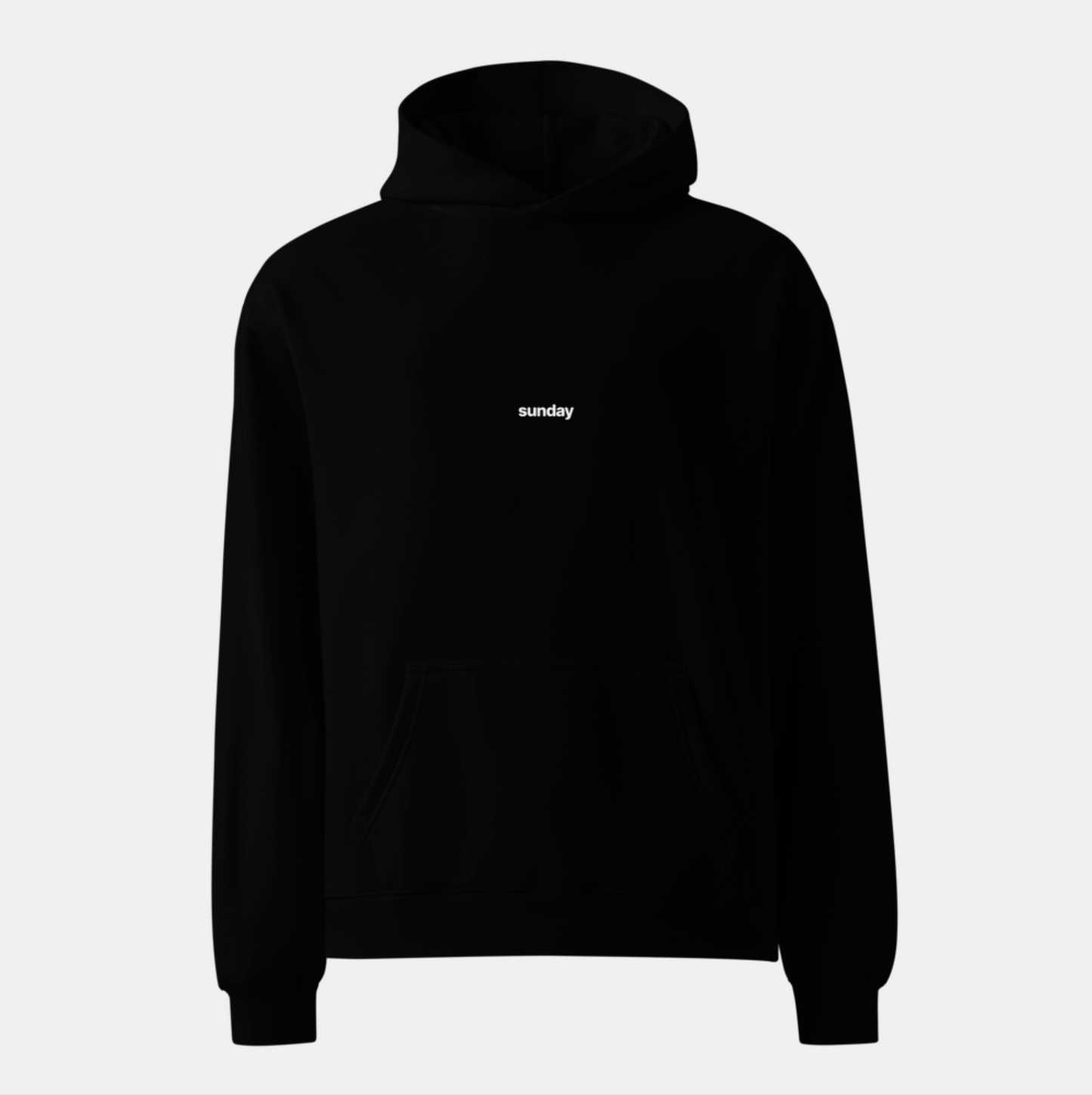 Signature - Drop Shoulder Hoodie