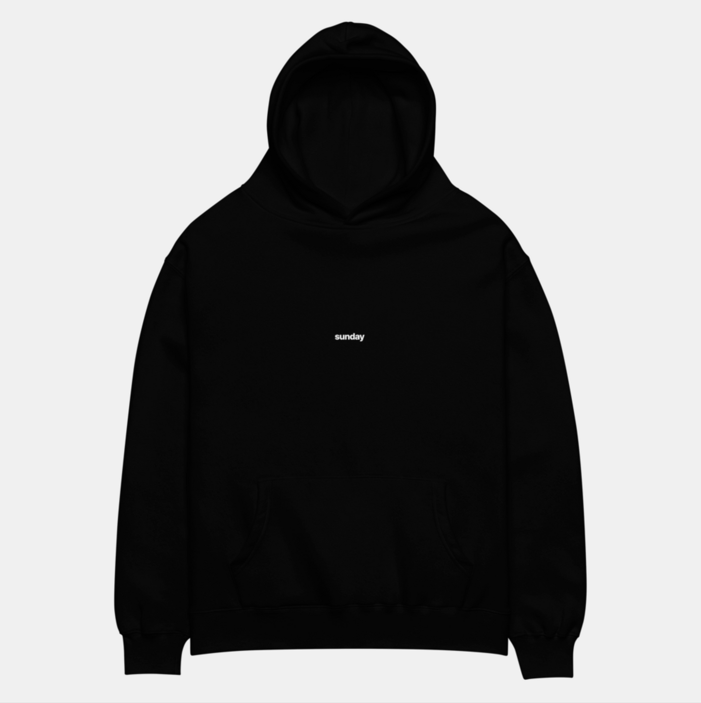 Signature - Drop Shoulder Hoodie