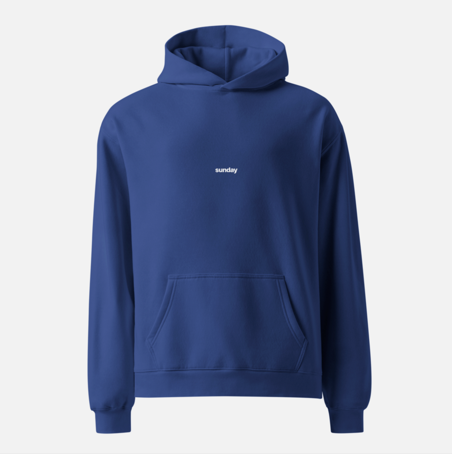 Signature - Drop Shoulder Hoodie