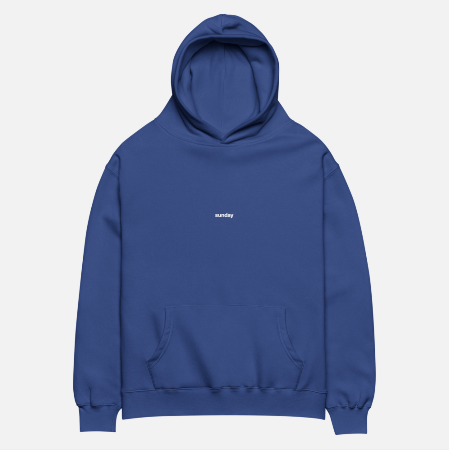 Signature - Drop Shoulder Hoodie