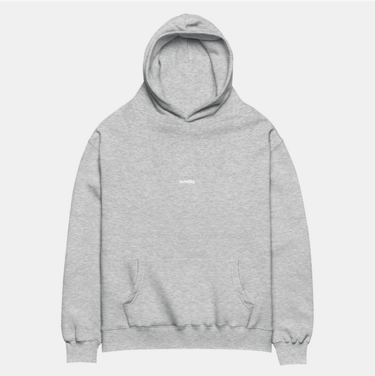 Signature - Drop Shoulder Hoodie