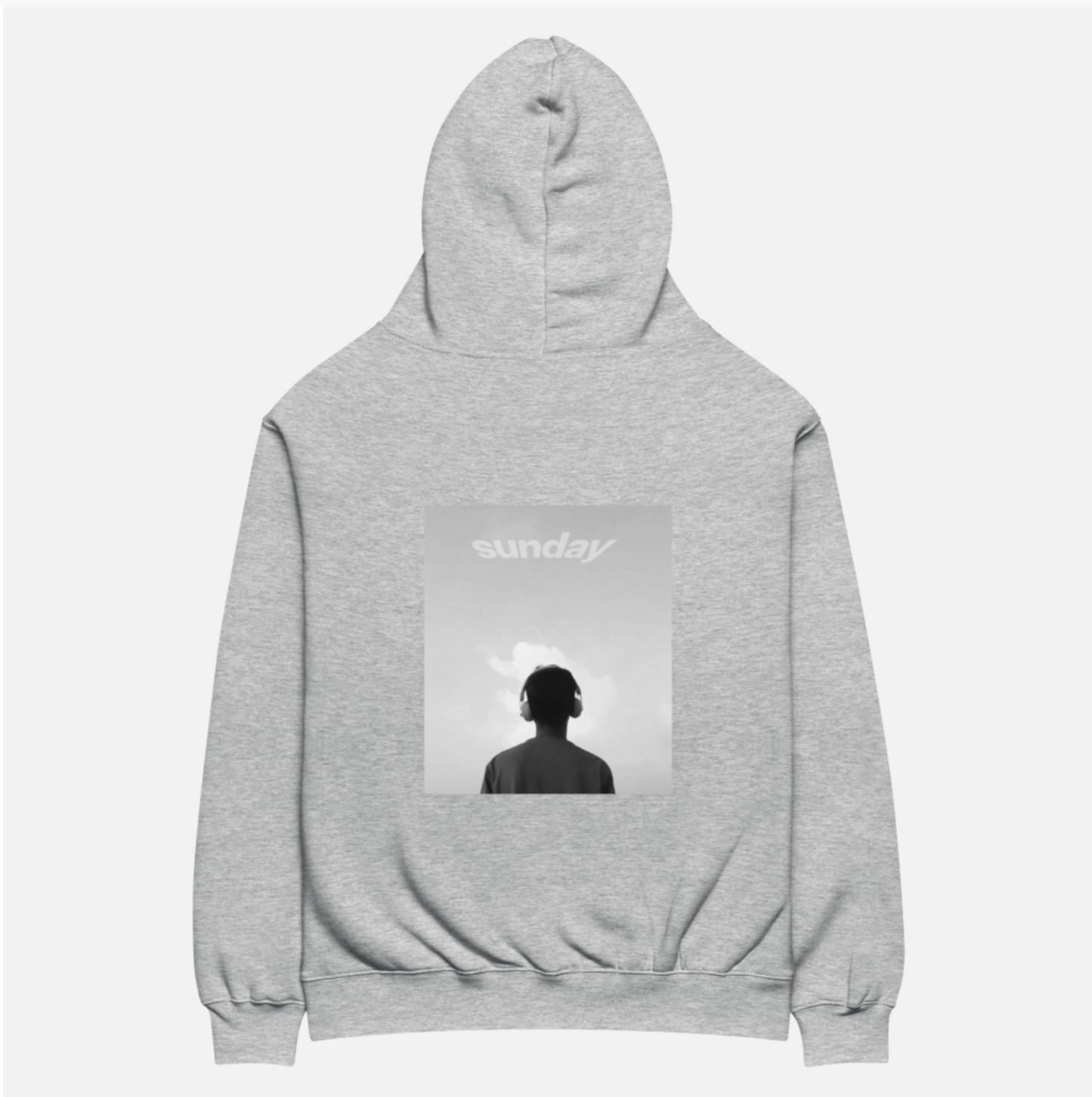 Graphic - Clouded Sunday Hoodie