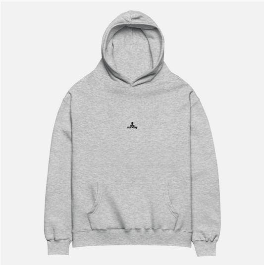 Graphic - Clouded Sunday Hoodie