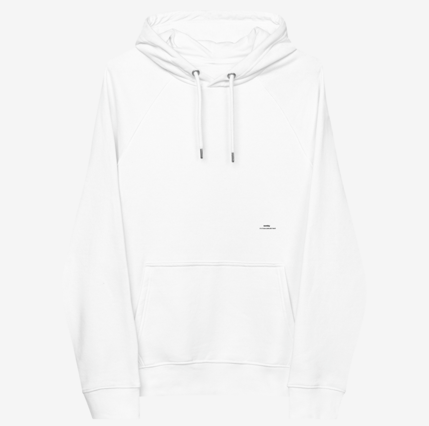 Signature - Drop Shoulder Hoodie