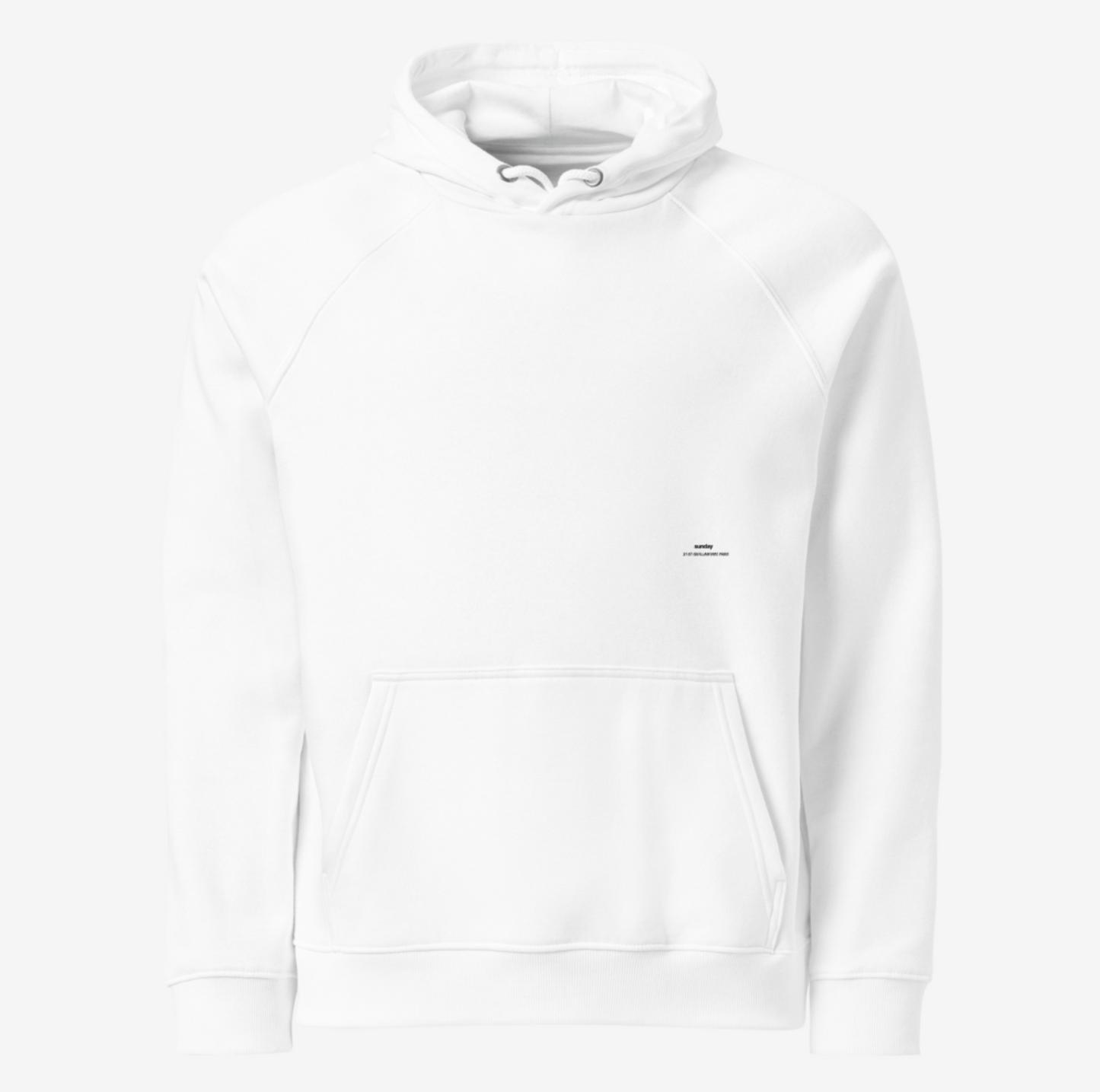 Signature - Drop Shoulder Hoodie