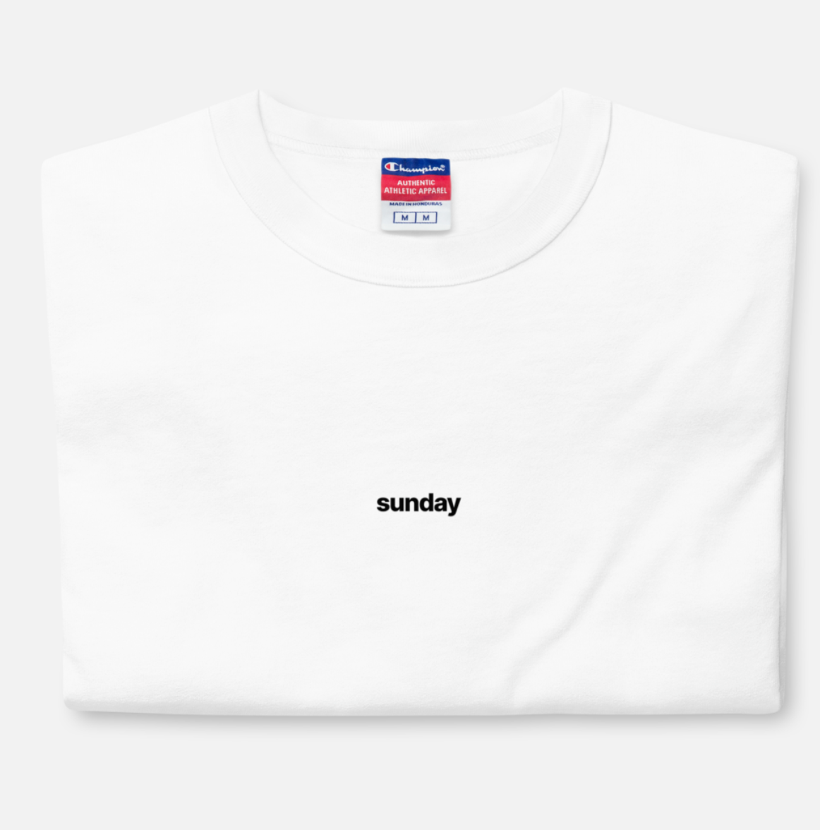 Sunday X Champion (Lights)