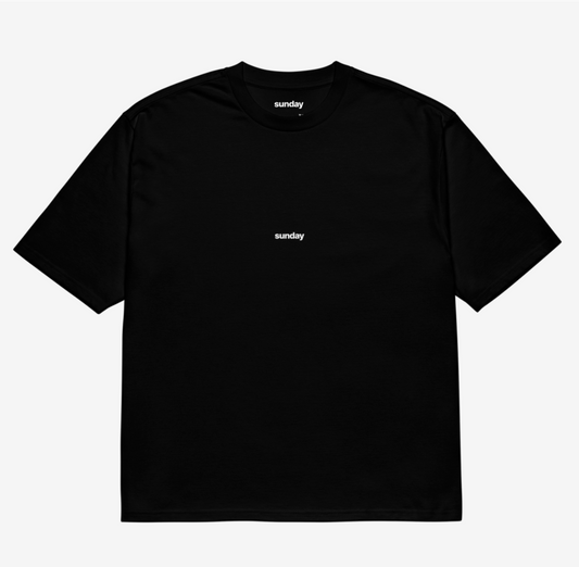 Signature - Box Shoulder tee