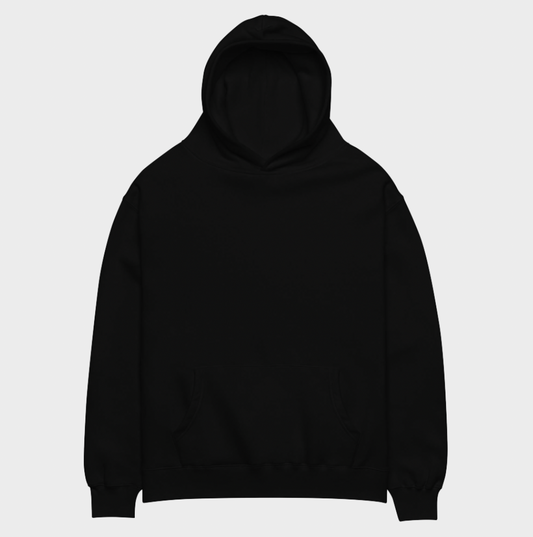 Drop Shoulder Hoodie