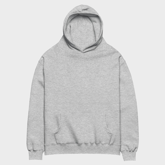 Blank - Drop Shoulder Hoodie (Multi-Colors)