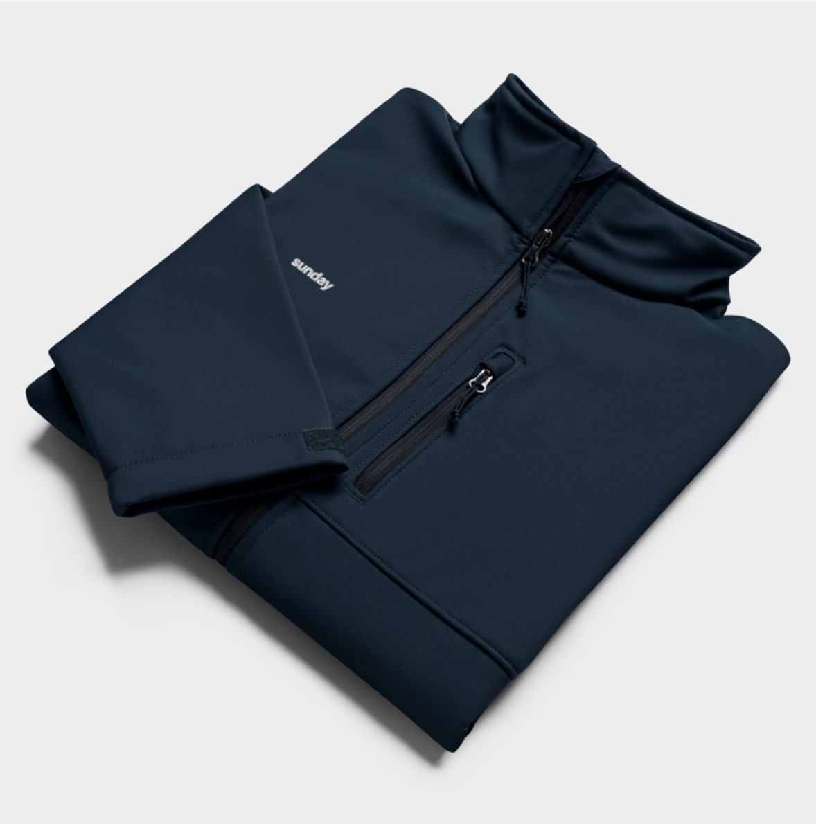 Signature - Columbia soft shell jacket