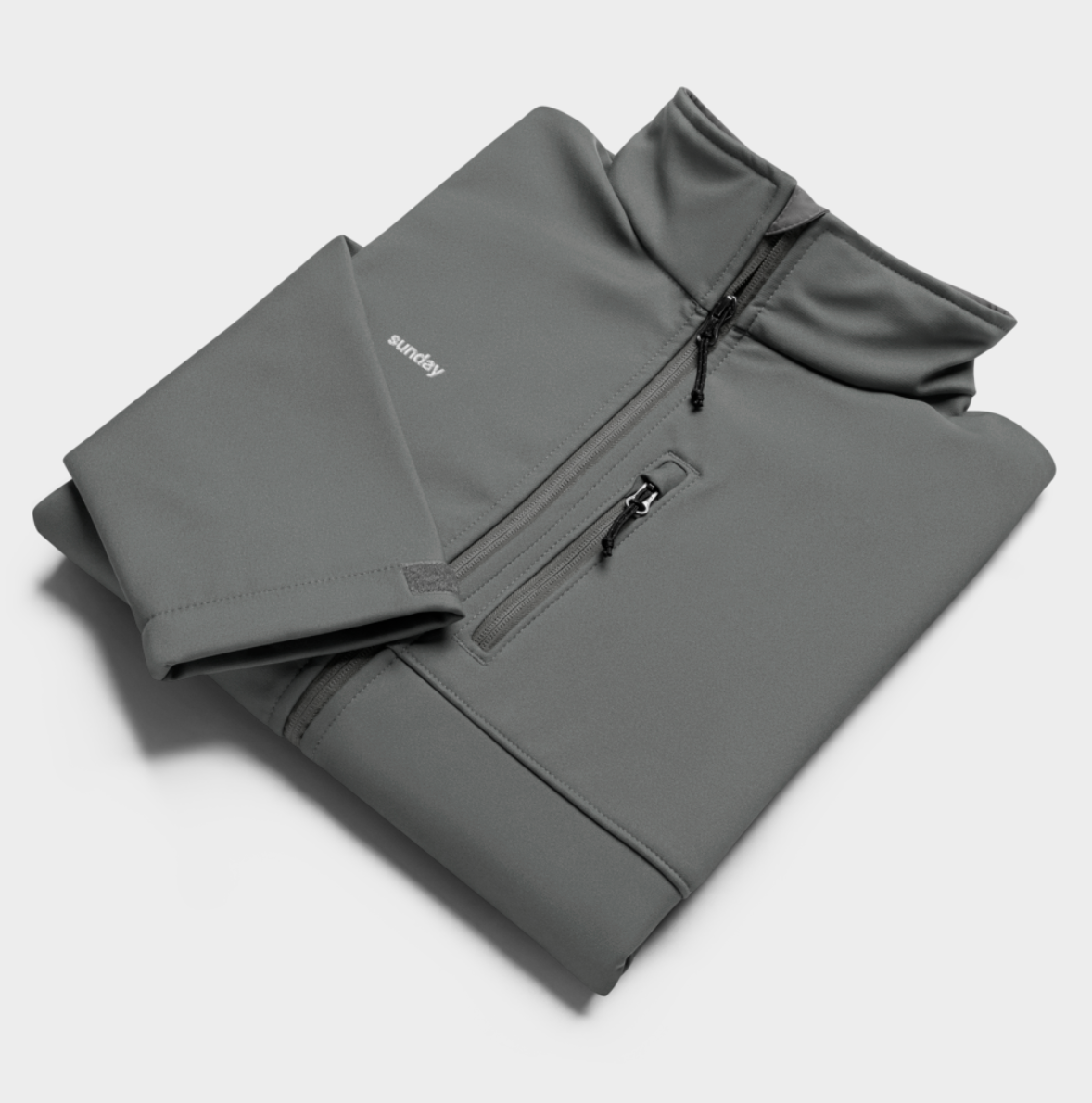 Signature - Columbia soft shell jacket