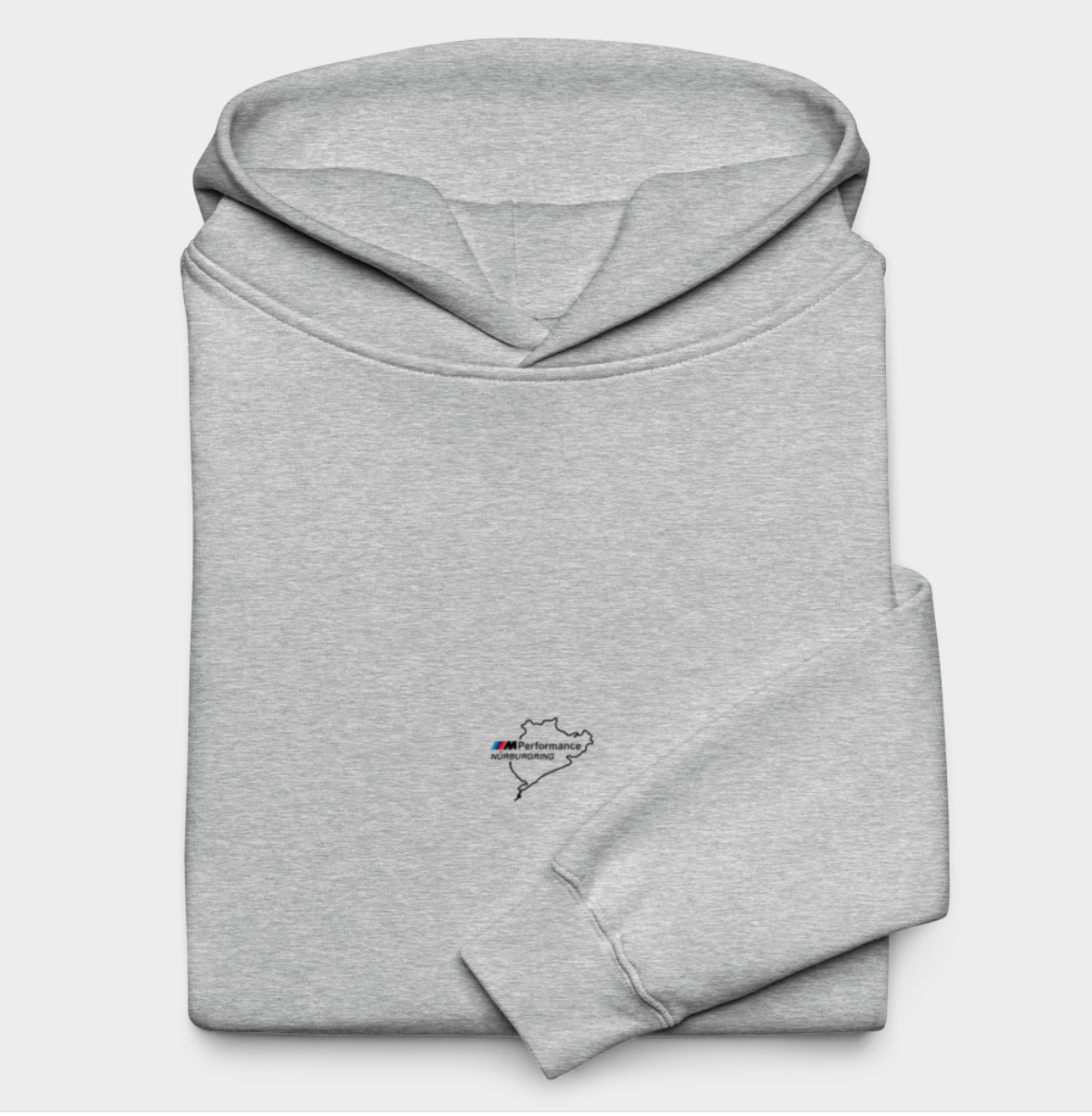 Graphic- Nuremberg Hoodie