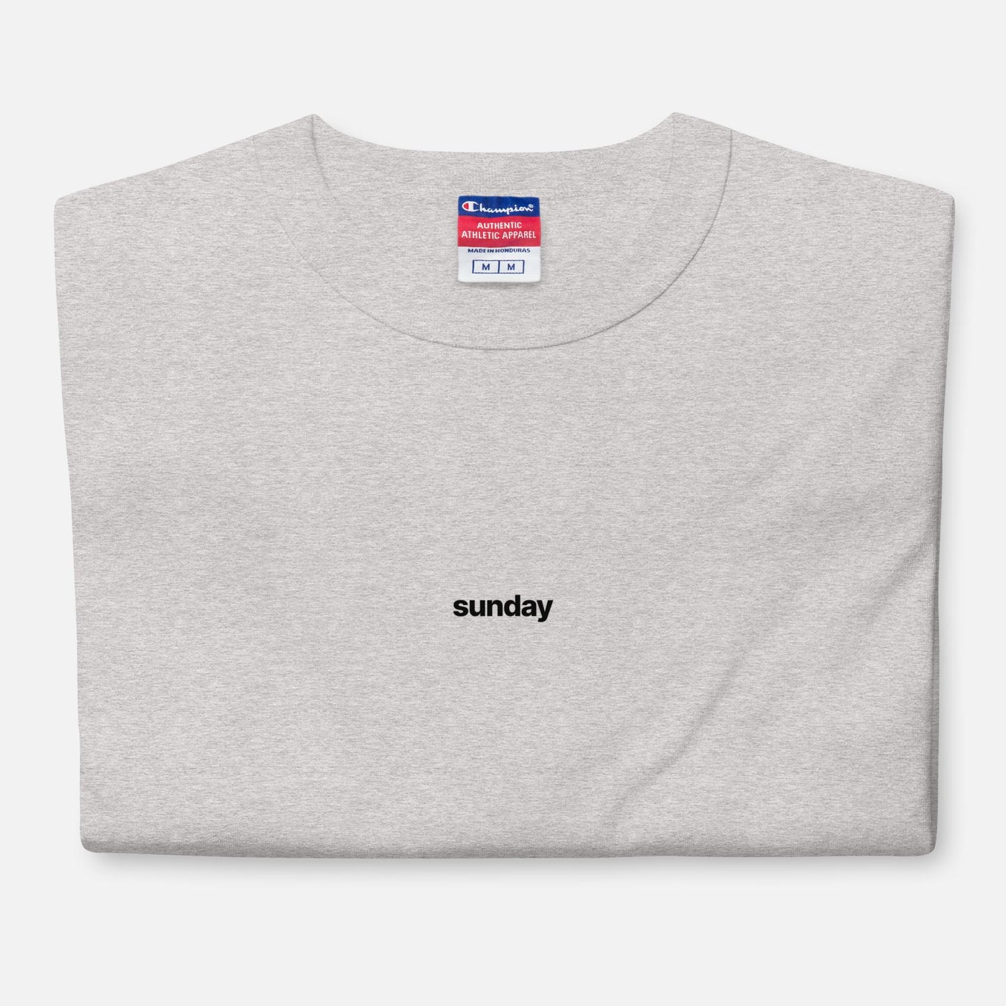 Sunday X Champion (Lights)