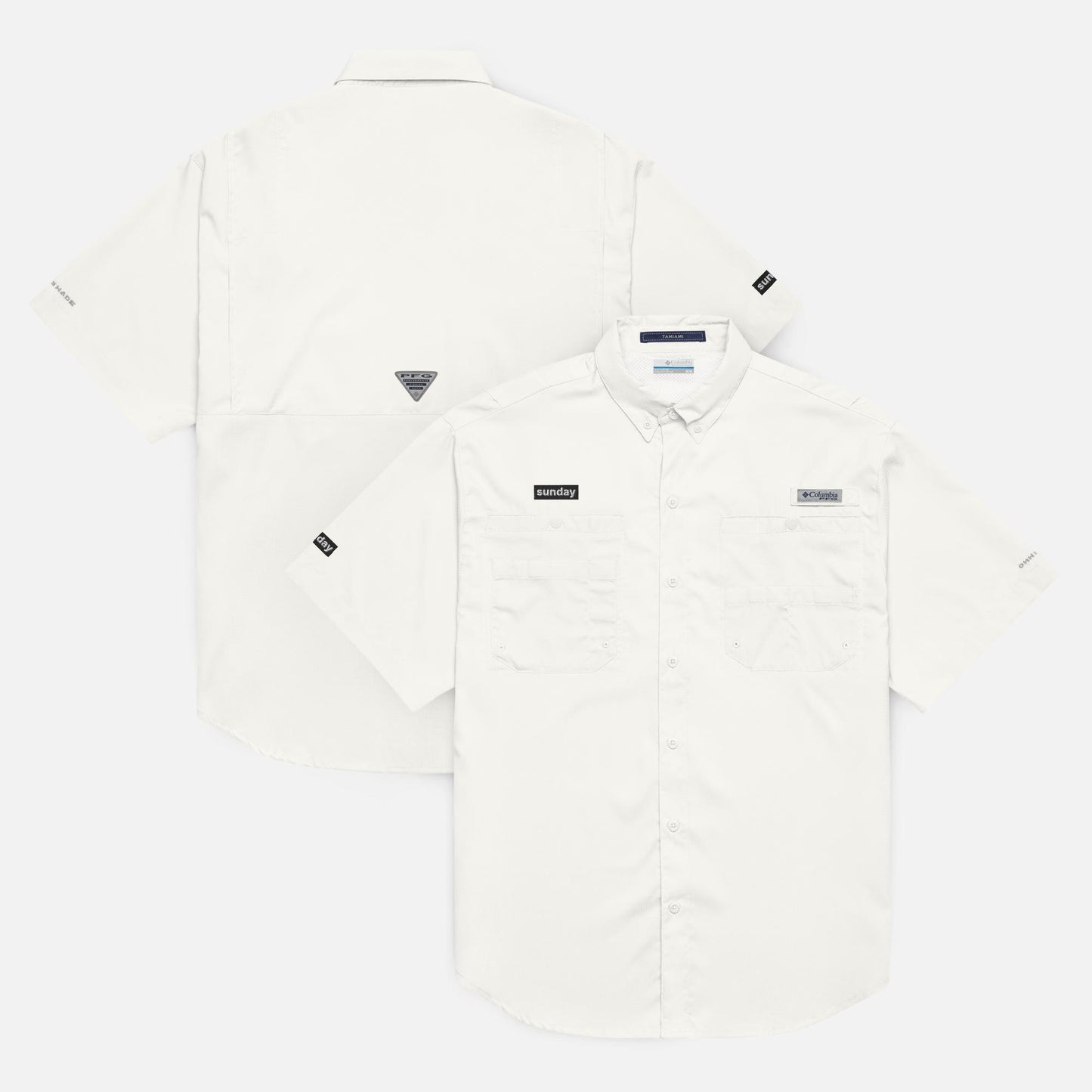 Signature - Button-Up Short Sleeve (Multi Color)