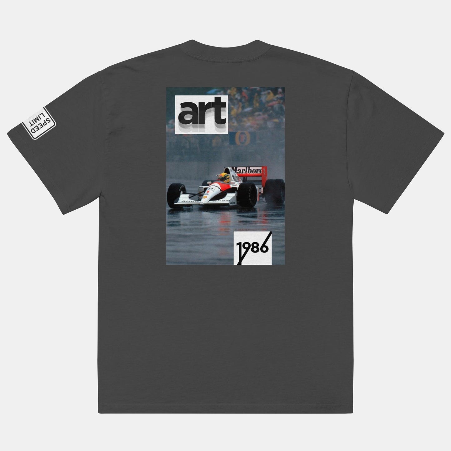 Graphic - F1 tee