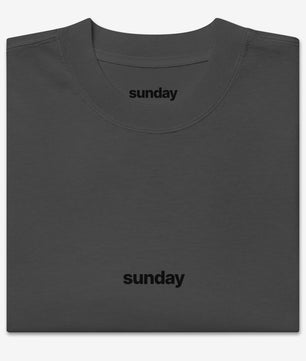 Drop Shoulder T-Shirt