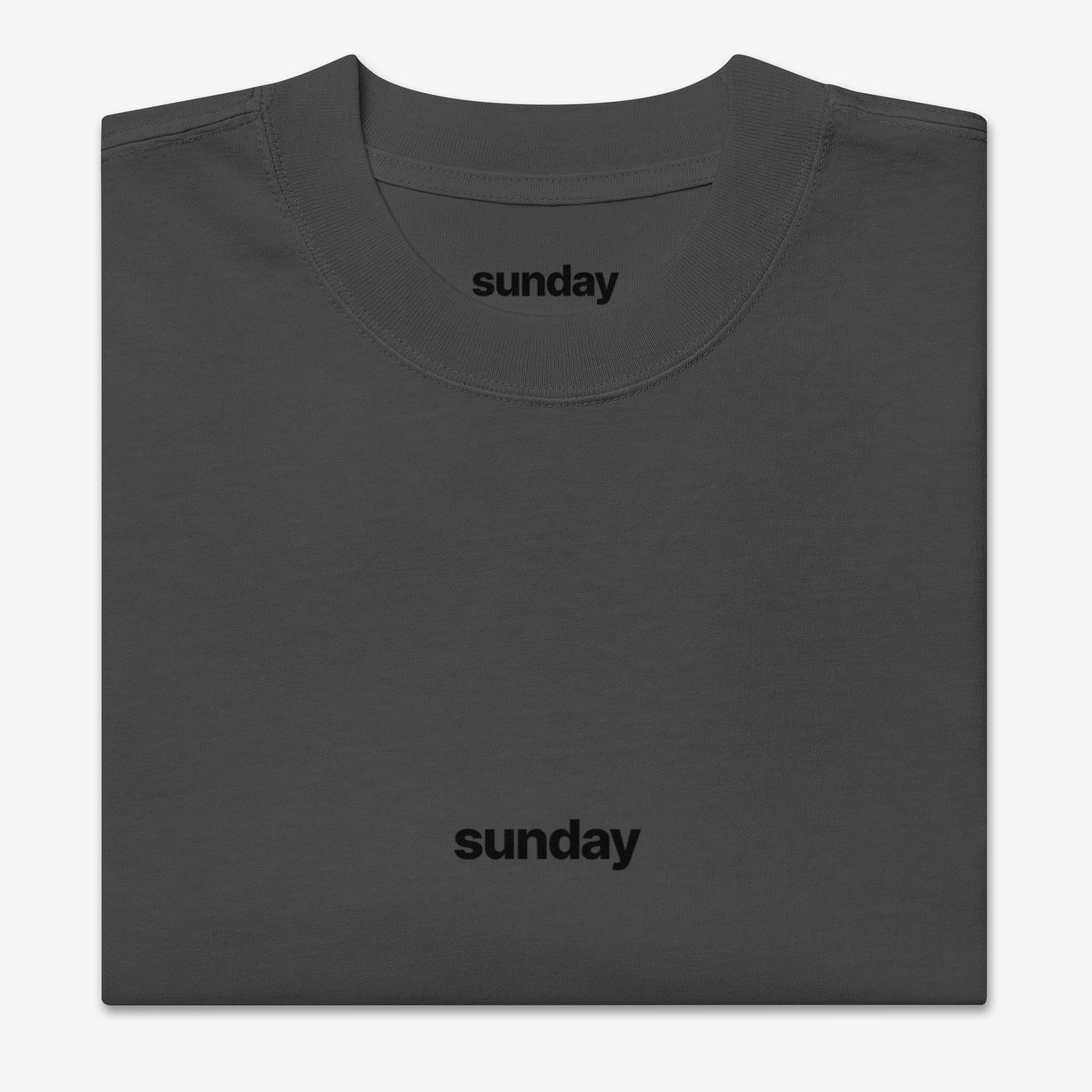 Drop Shoulder T-Shirt