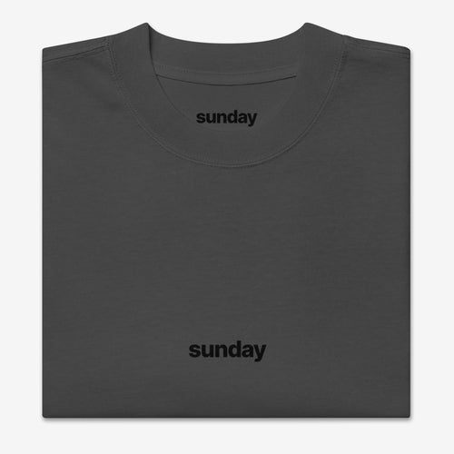 Drop Shoulder T-Shirt