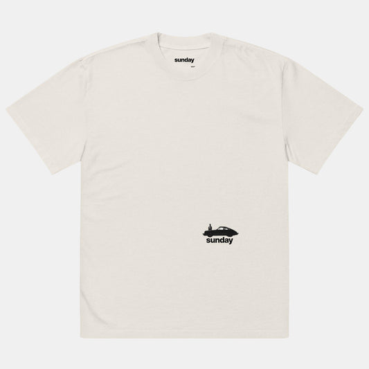 Graphic - Porsche Tee (Multi Colors)