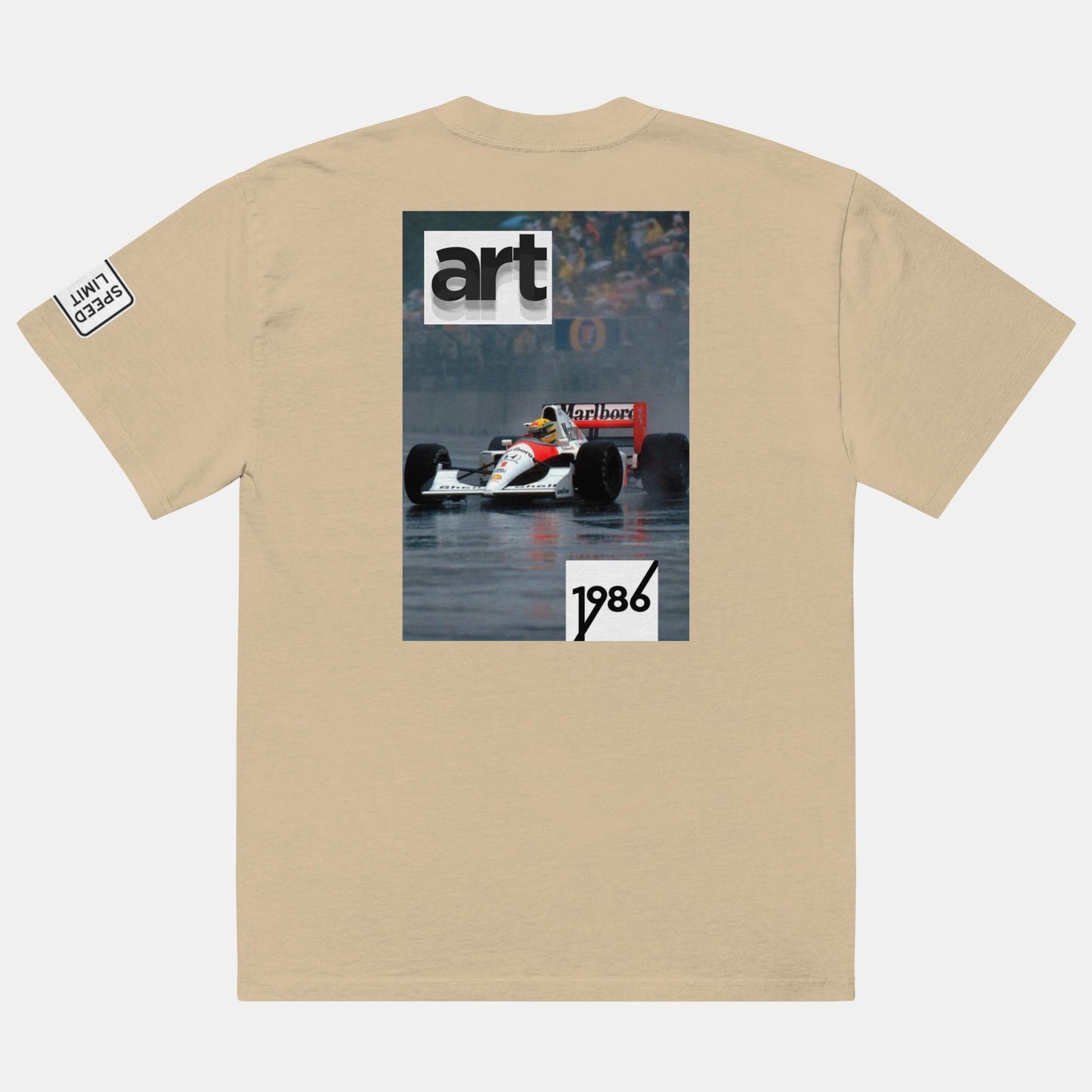 Graphic - F1 tee