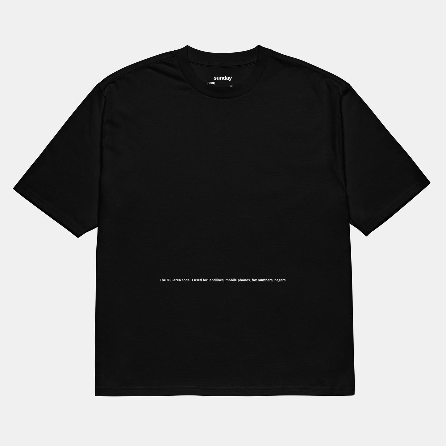 Graphic - (808) tee