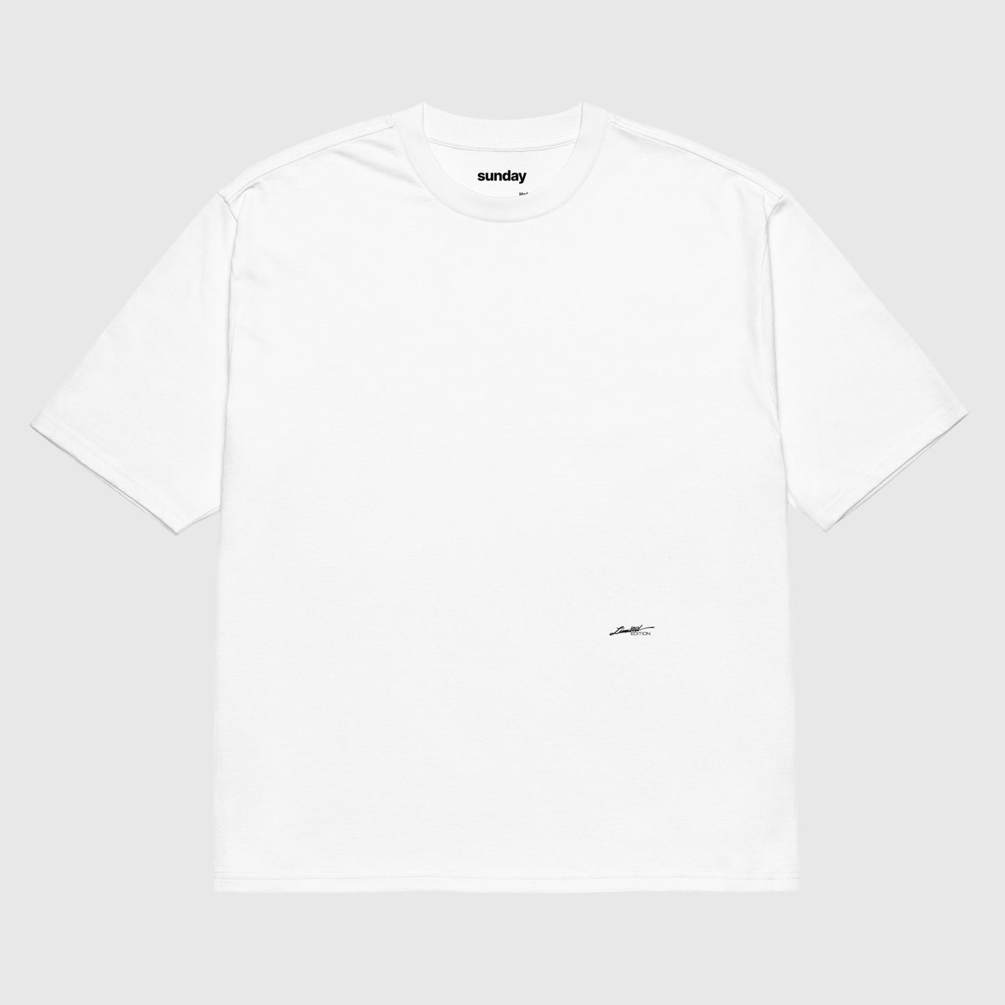 Signature - Limited Edition tee