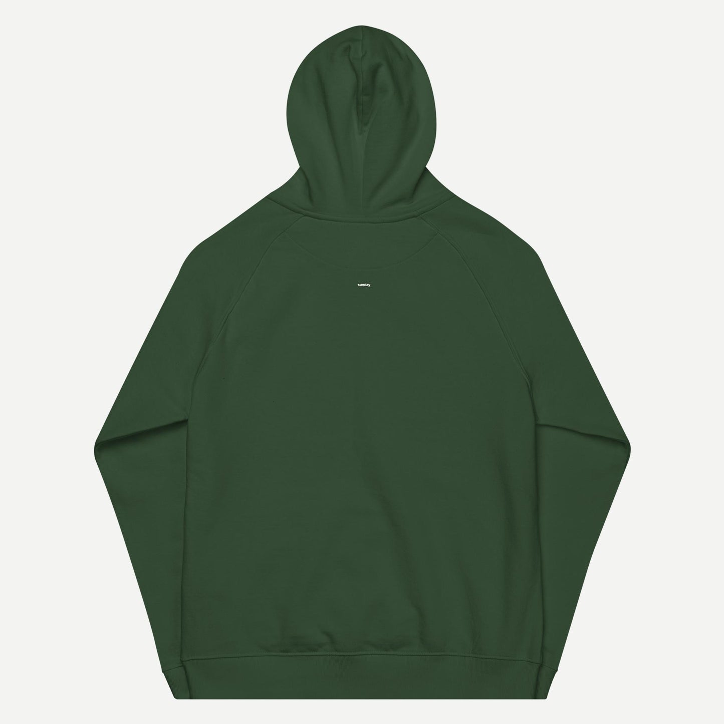 Blank - Relaxed fit Hoodie (Multi Colors)