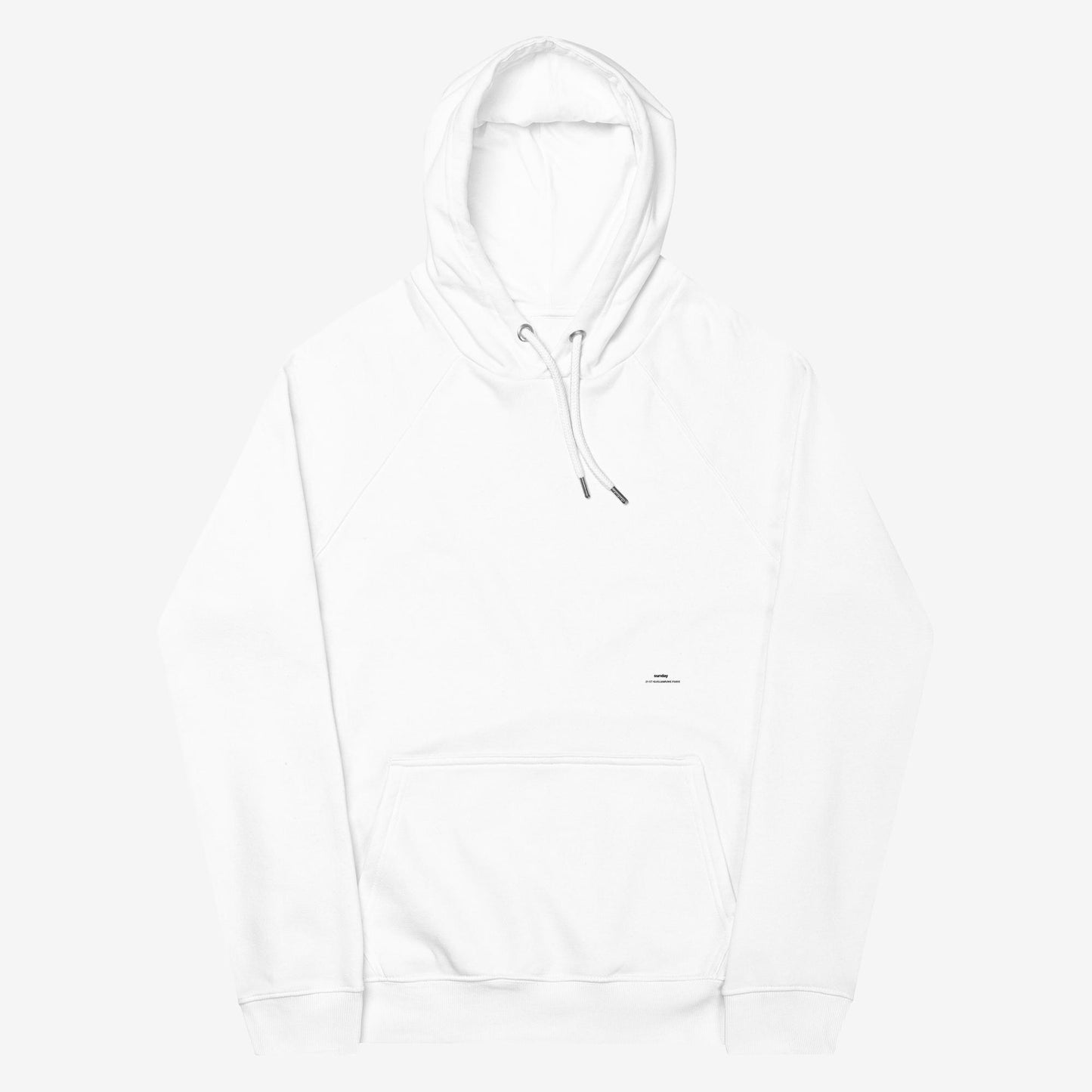 Signature - Drop Shoulder Hoodie