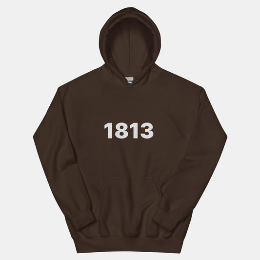 Graphic - 1813 Hoodie (Multi Colors)