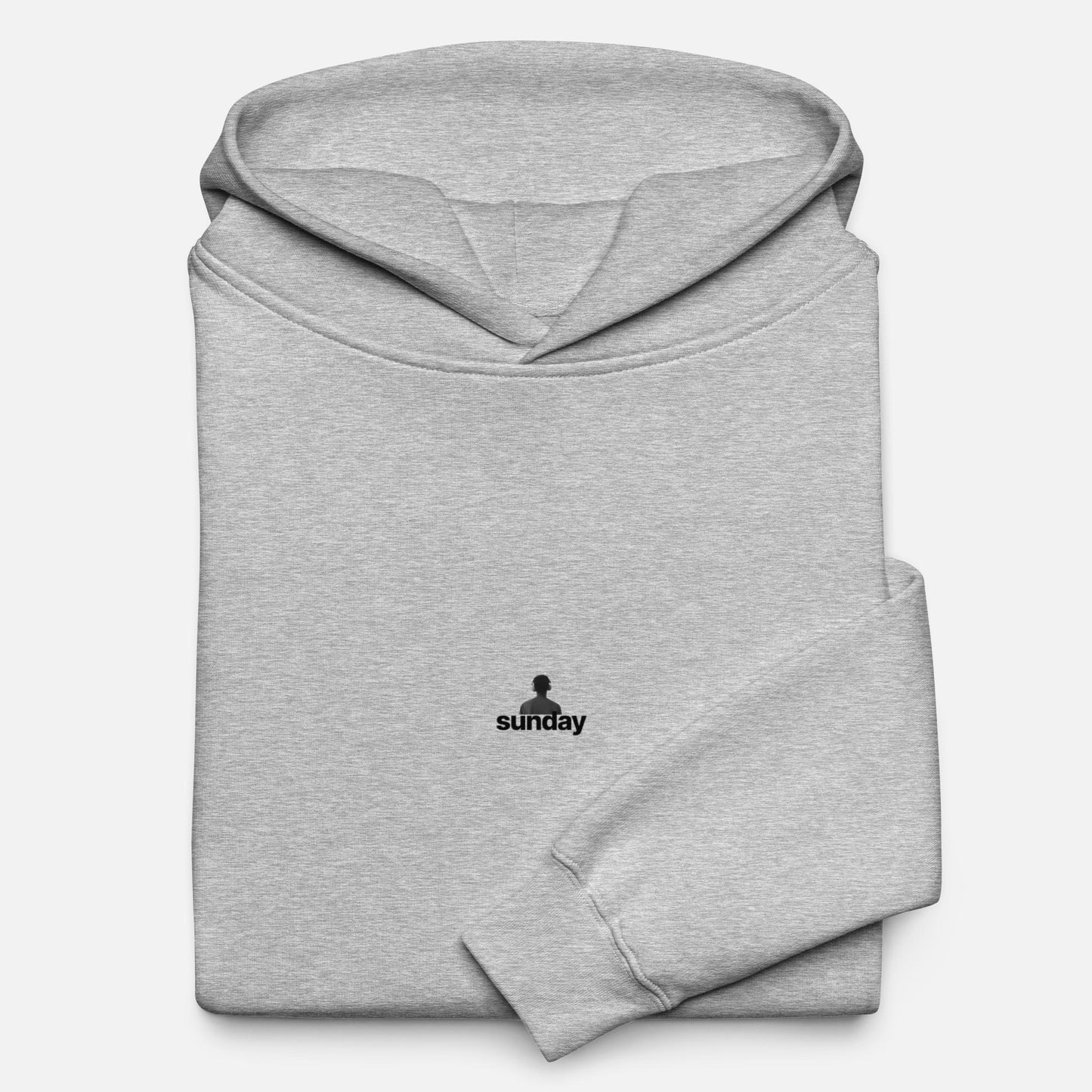 Graphic - Clouded Sunday Hoodie