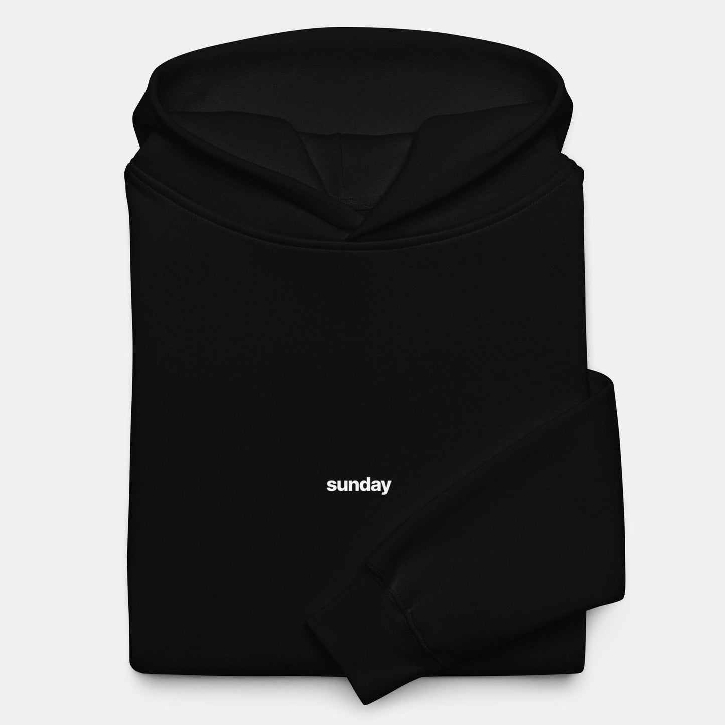 Signature - Drop Shoulder Hoodie