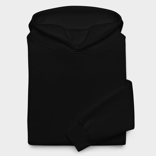 Drop Shoulder Hoodie