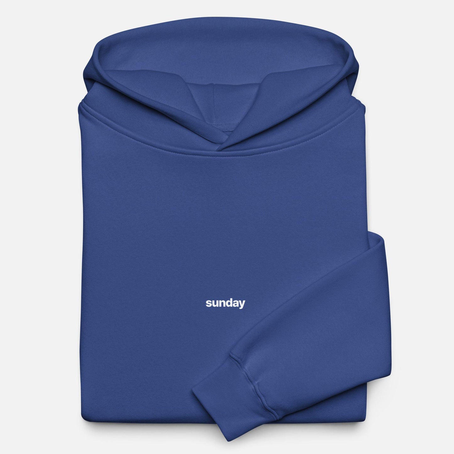 Signature - Drop Shoulder Hoodie