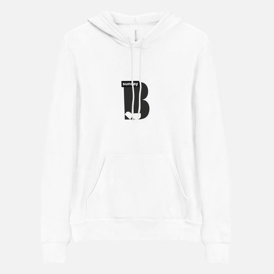 Graphic - B's  Hoodie (Multi Colors)